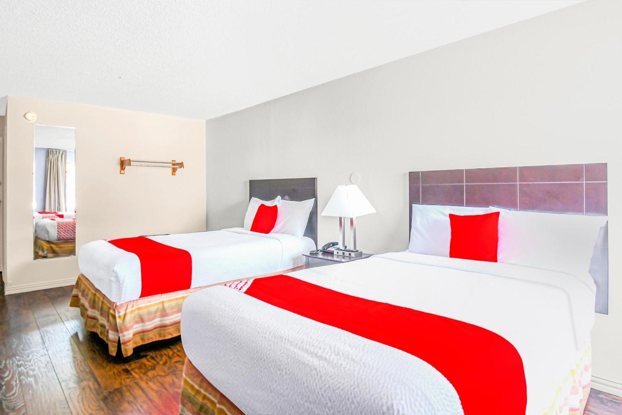 Oyo Hotel Irving Dfw Airport South Exterior foto